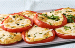 Parmesan Tomatoes Recipe